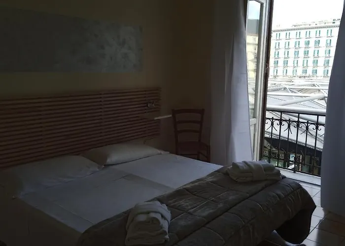 Hotel Eliseo Napoli