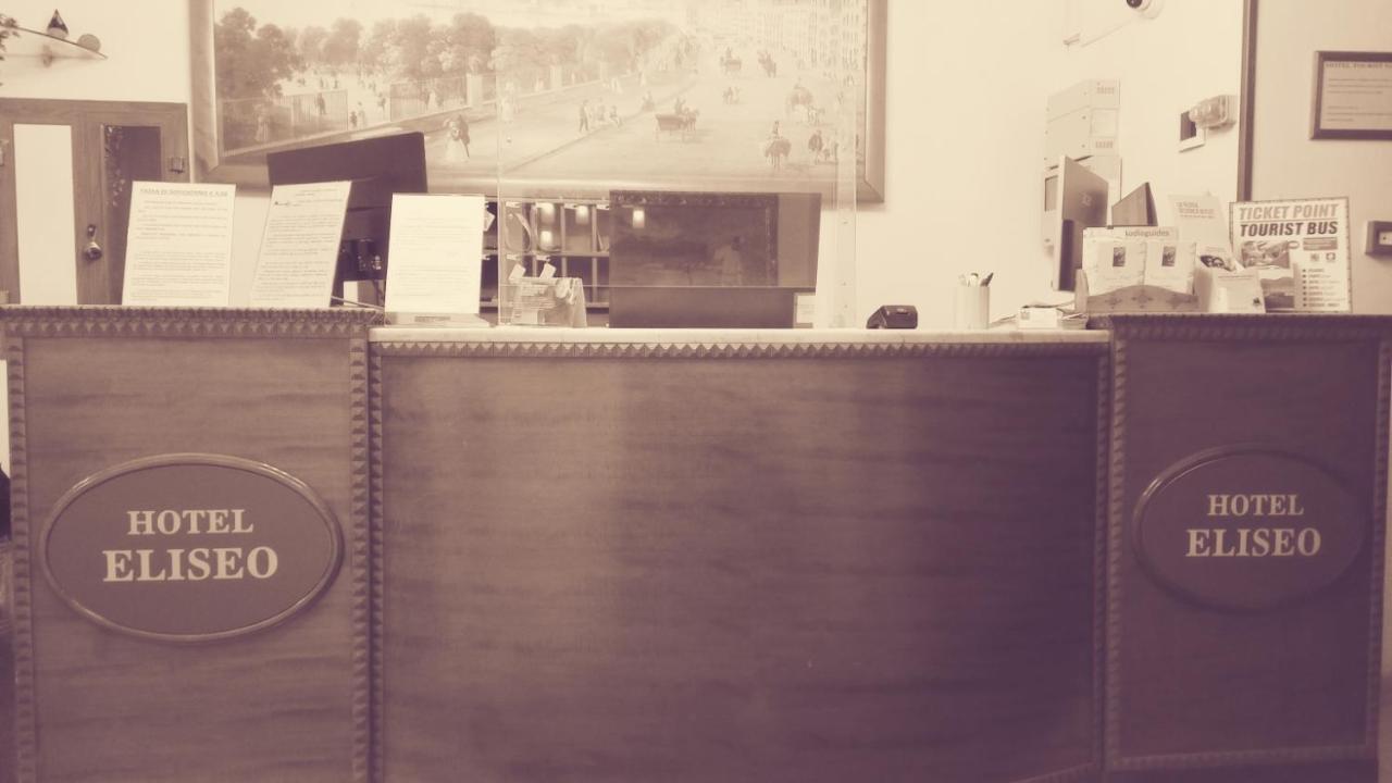 Eliseo Hotel